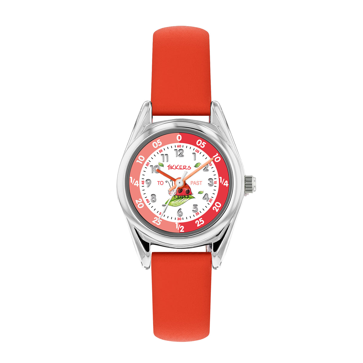 Red on sale kids watch