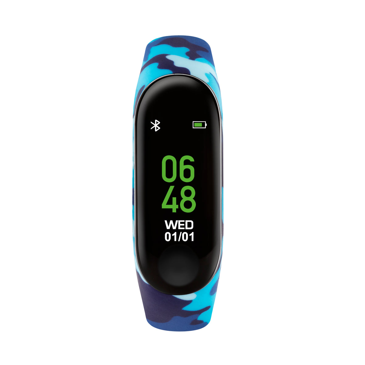 Tikkers coral smart 2025 activity tracker watch